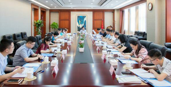 中冶建工召开第三届董事会2019年第二季度会议
