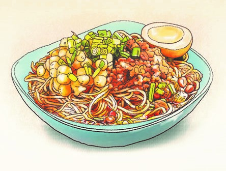 那碗“立冬面”