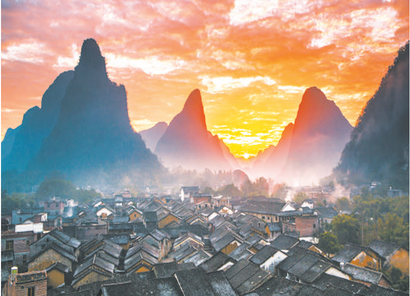 时 光 里 的 黄 姚