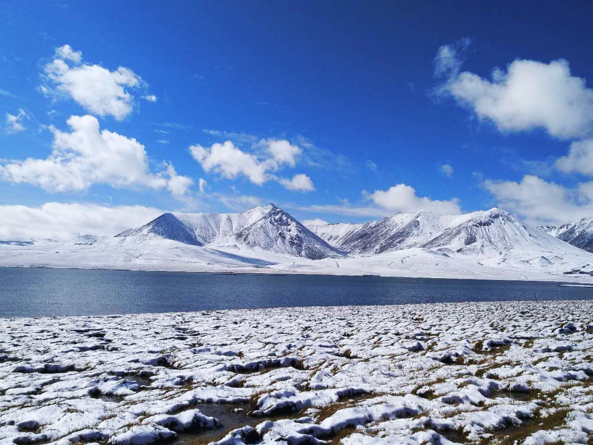 《雪》
