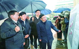 提升站区形象　擦亮城市窗口