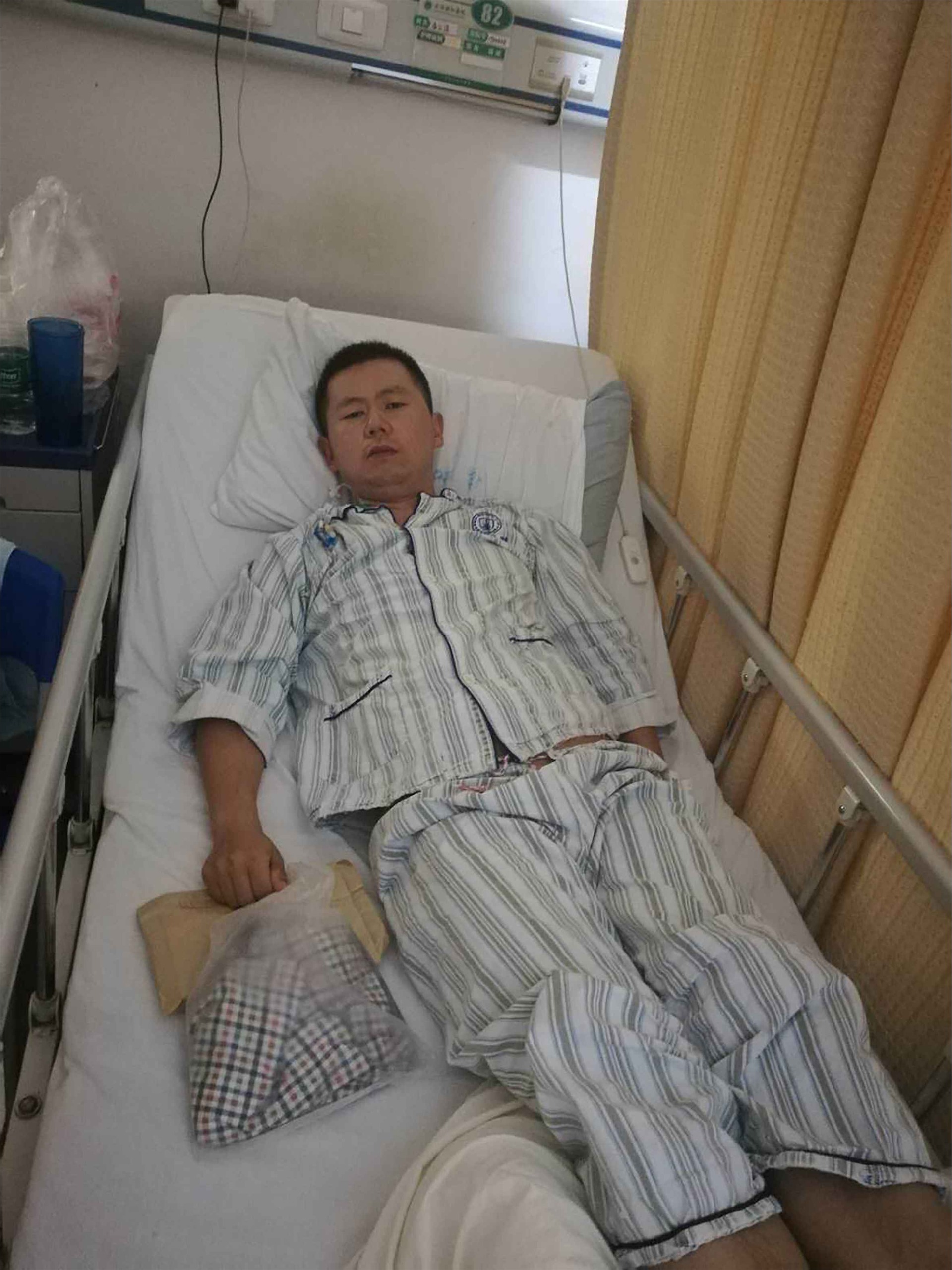 有些事，让我放心不下！ —— 记中化局湖北院人力资源部主任潘红保