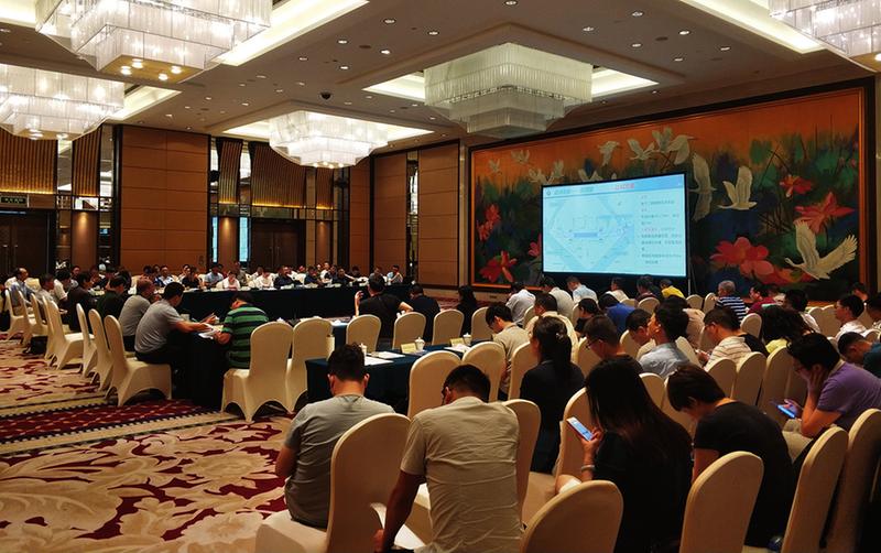 厦门地铁6号线初设评审会召开