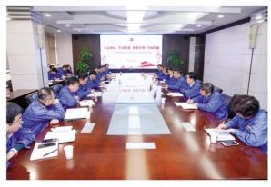 陕汽控股党委开展学习贯彻十九届四中全会精神专题党课