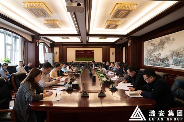 游浩参加党办联合党支部三月份主题党日活动