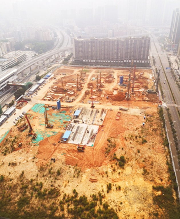 “苦练内功” 助力大湾区建设