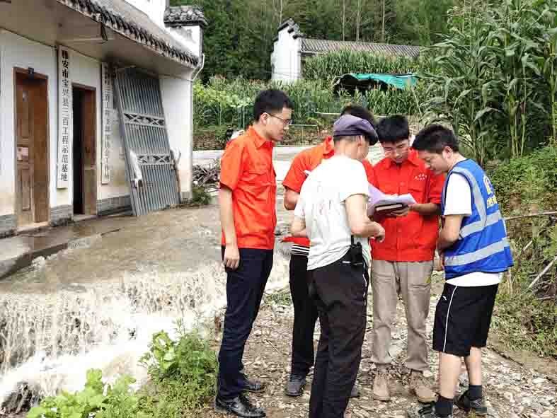 汛期地灾防治 四川局主动担当全力应战