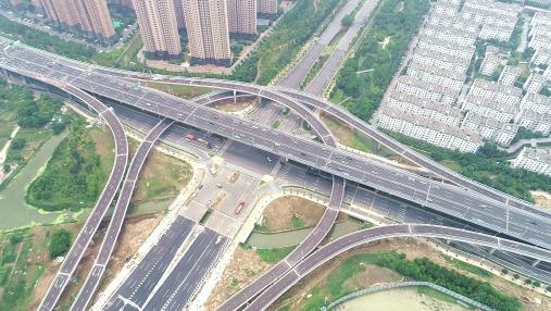 绽放“最美色彩” 打造“最优团队” ——一公司常合高速公路项目建设纪实