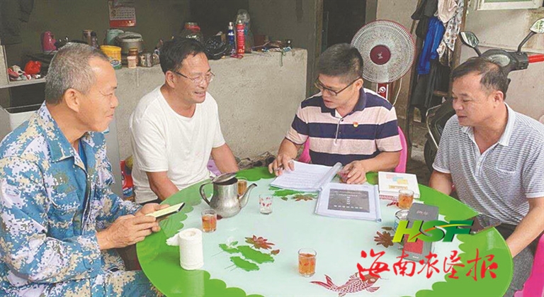 打好“收官战” 为脱贫助力