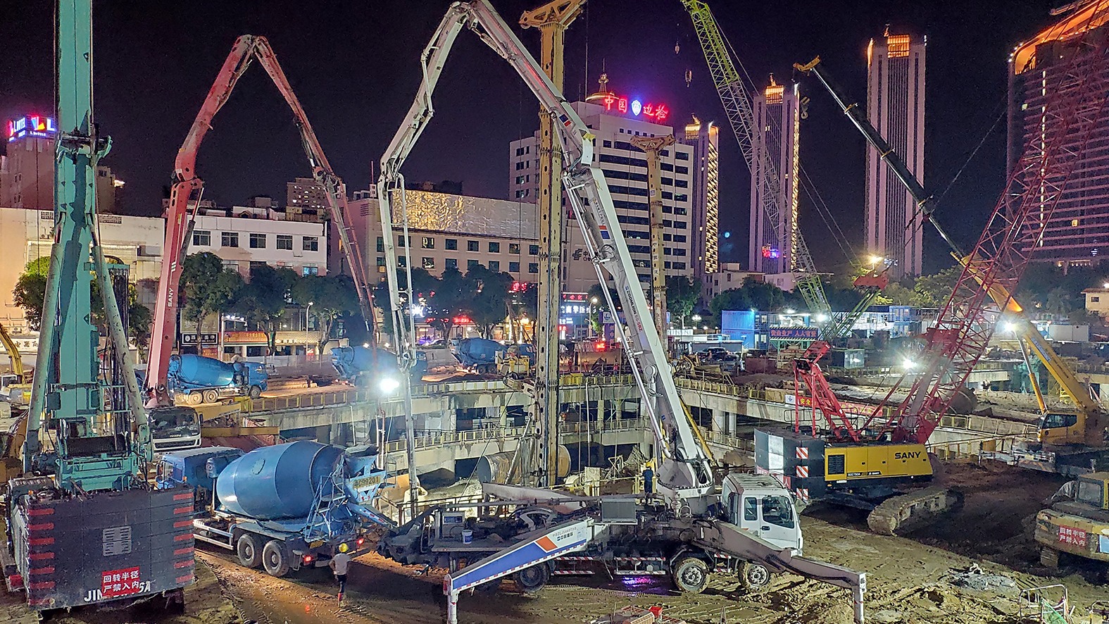 行动决定价值 ——中煤江南务实经营成果丰硕