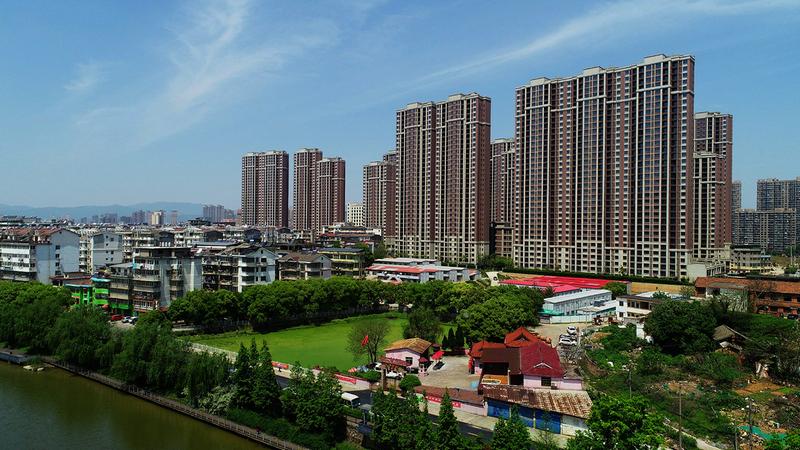 跨越，从零开始——三公司房建工程板块发展纪实