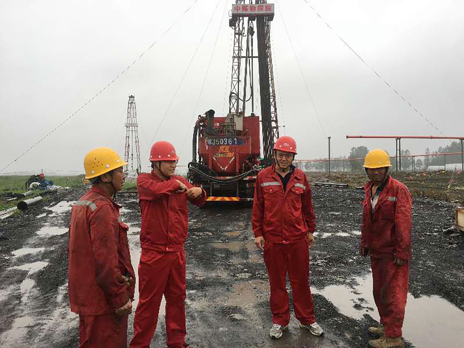 做“透明地球”的扛旗者 ——物探院转型发展纪实