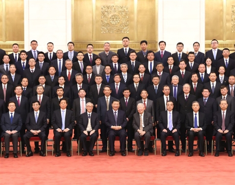 勇攀科技高峰服务国家发展大局　为人类和平利用太空作出新的更大贡献