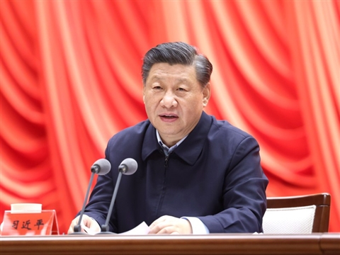 立志做党光荣传统和优良作风的忠实传人　在新时代新征程中奋勇争先建功立业