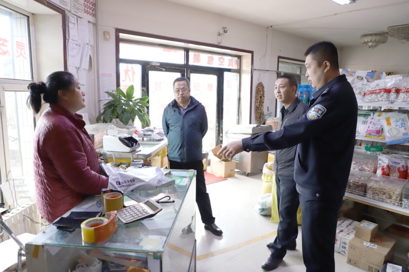 筑牢保护野生动物铜墙铁壁