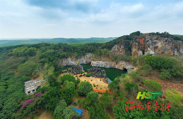 南石花水洞地质公园集观光、科考、研学于一体，培育多元业态 探寻石花水洞的“前世今生”