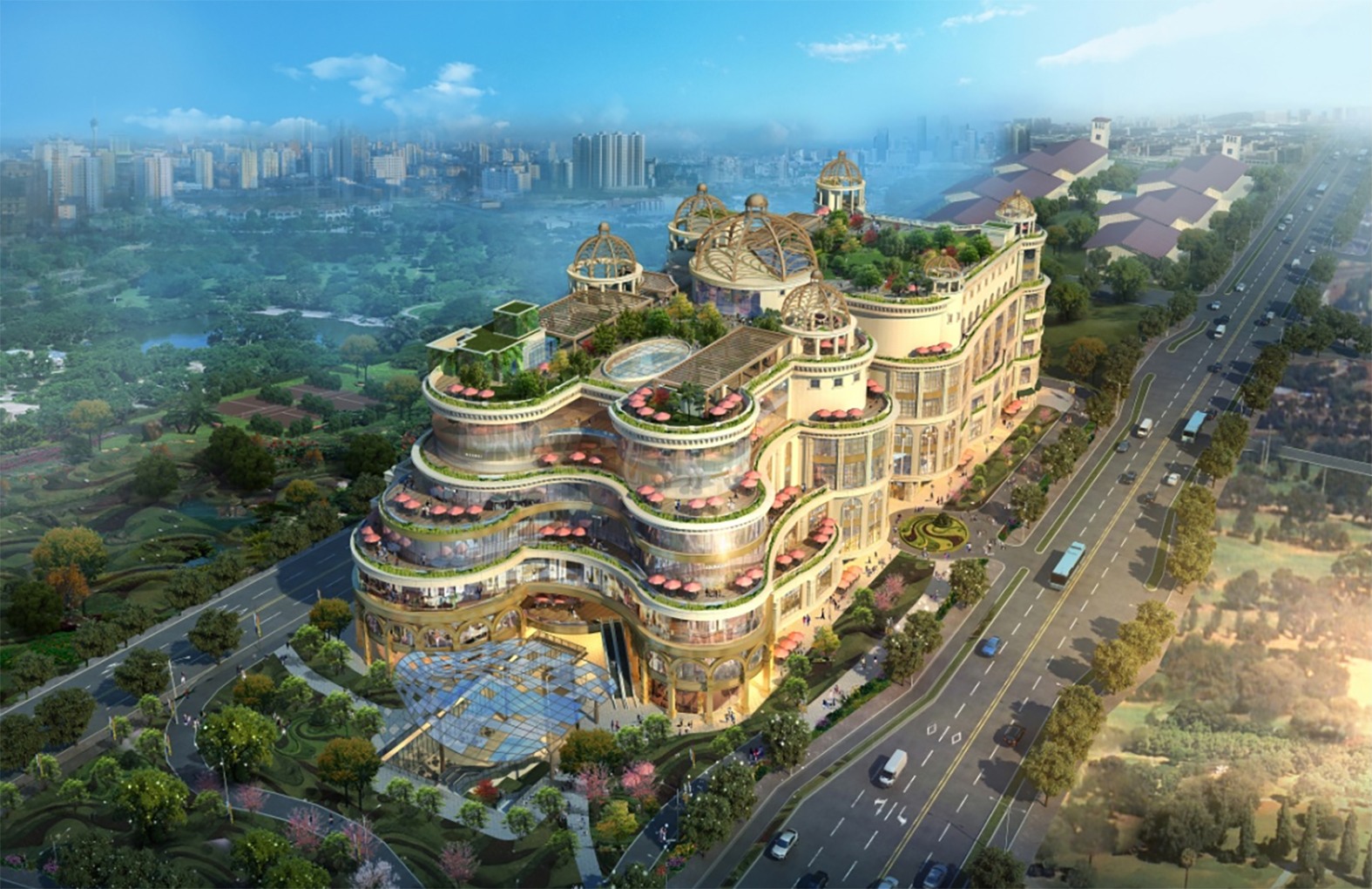 展“中煤建工人”风采 筑梦大湾区建设 ——中煤建工华南区域公司“学史力行”投身粤港澳大湾区建设