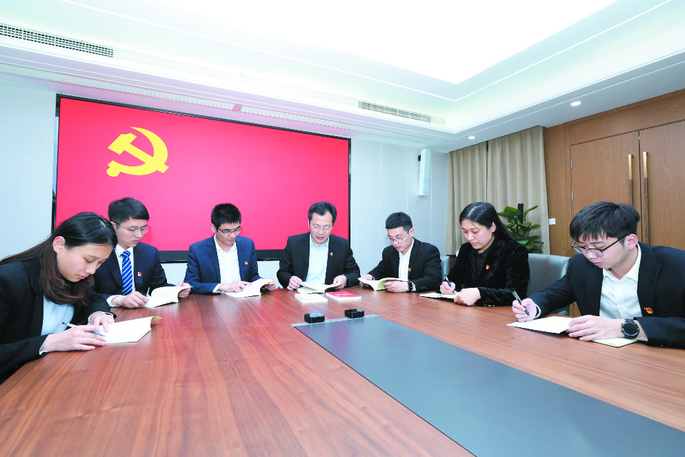 我心向党 信念弥坚