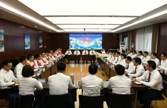 贵州公司 举办庆祝公司成立10周年系列活动