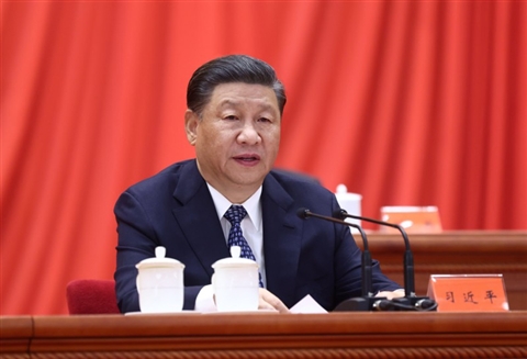 两院院士大会中国科协第十次全国代表大会在京召开