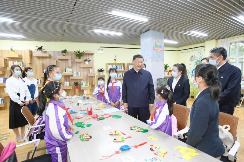 习近平在青海考察时强调