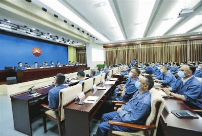 公司生产组织模式优化正式启动