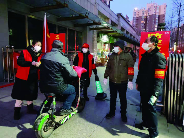 狠抓专项整治 强化体系建设 ——管道一公司持续推进HSE工作