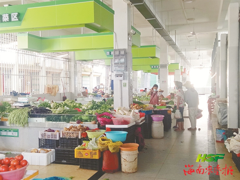 住房改造动起来 整洁市场亮起来