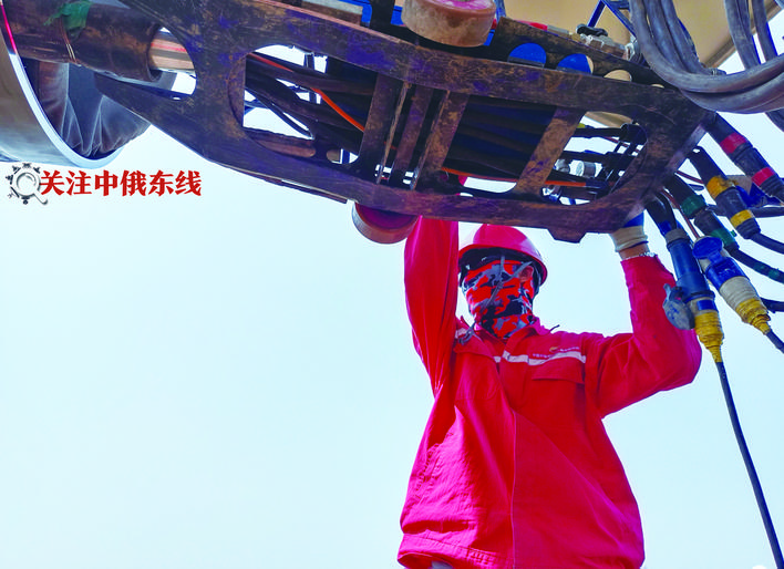 7标段：抢抓黄金期 冲刺施工季