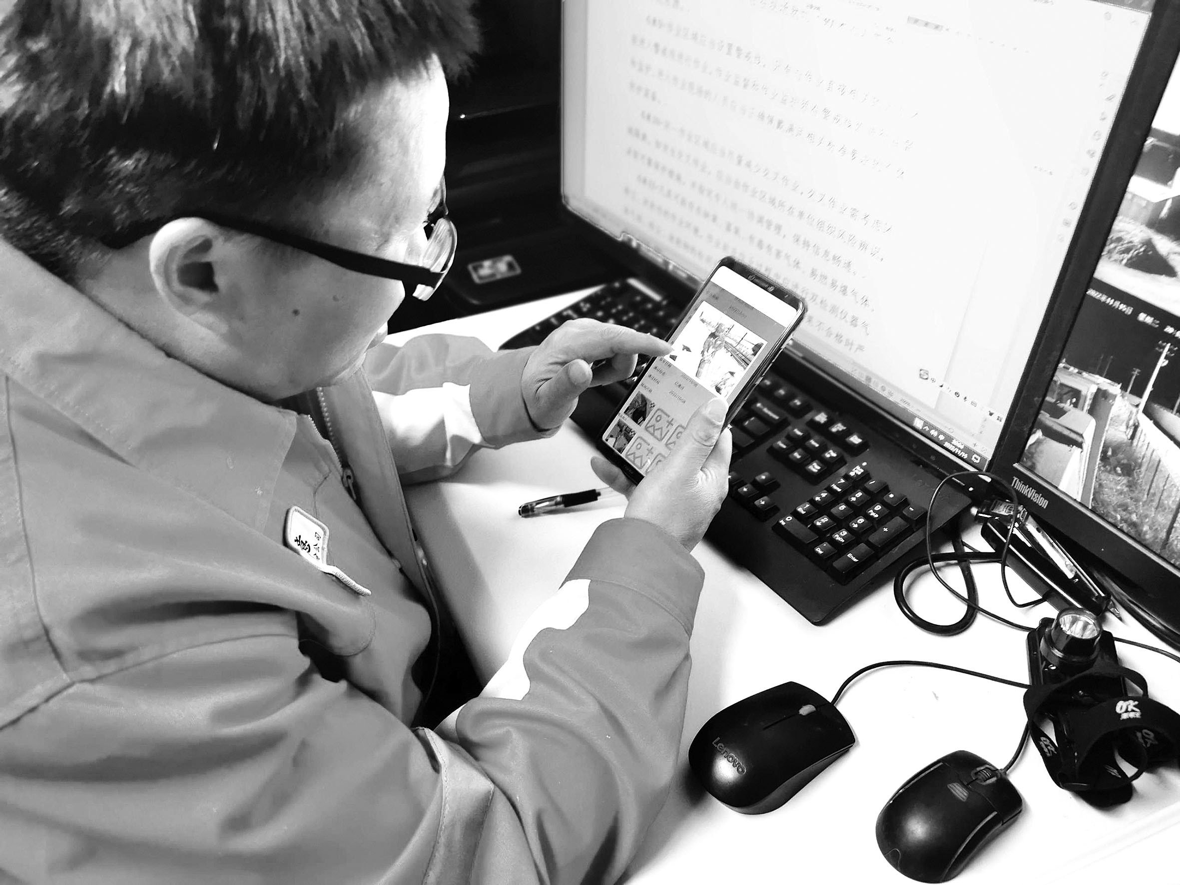 “智慧工地”确保施工安全高效