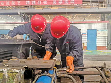 加强员工自主改善 强化生产工艺配合