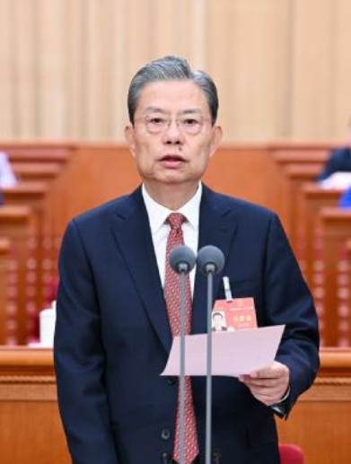 十四届全国人大二次会议在京闭幕