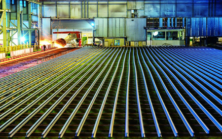 调结构提质量 助力铁路建设