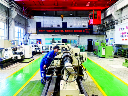 强化质量管理 提升产品质量