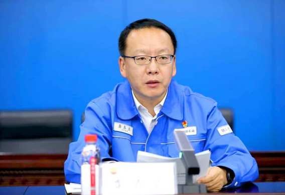 建设高水平人才队伍 支撑公司高质量发展