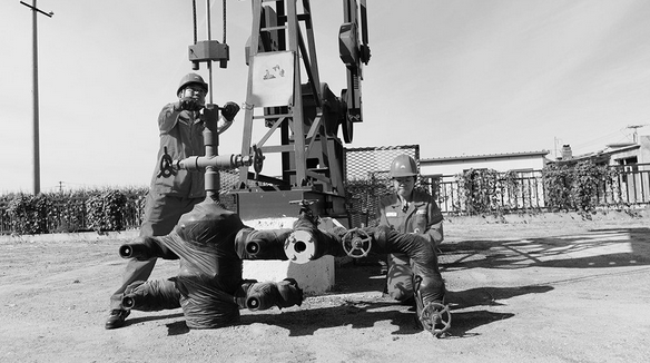 秋高增斗志 气爽战犹酣