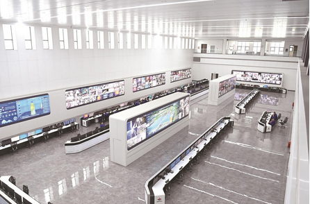 百年钢企绘新篇