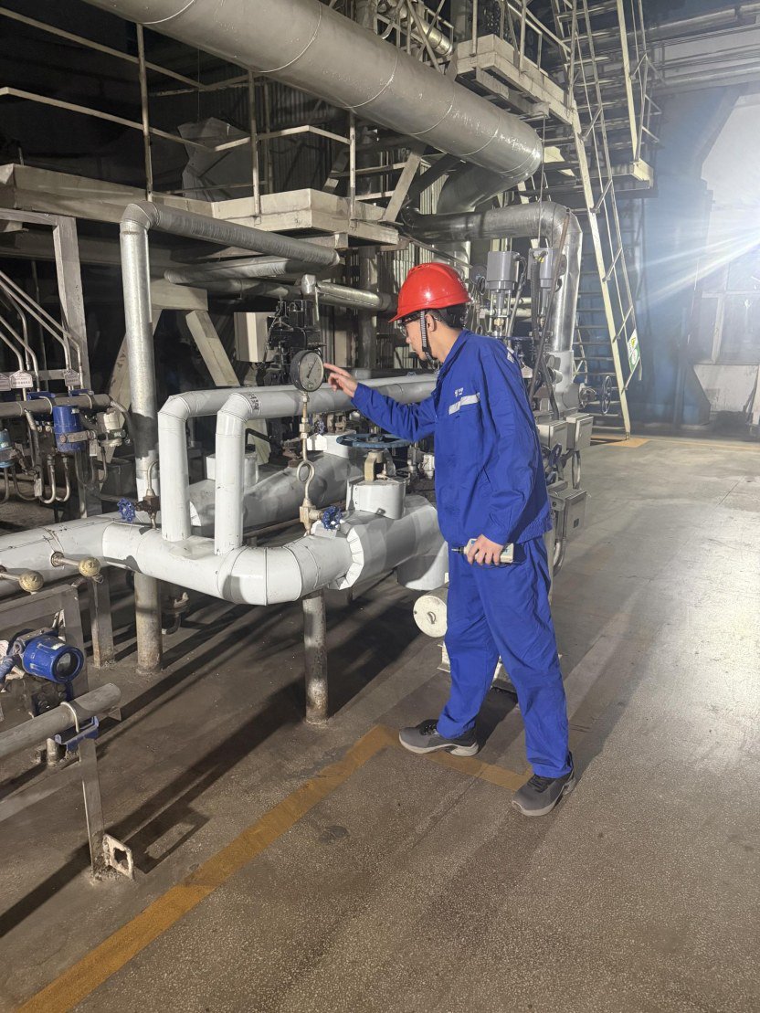 于寒冬深处 生一簇心火