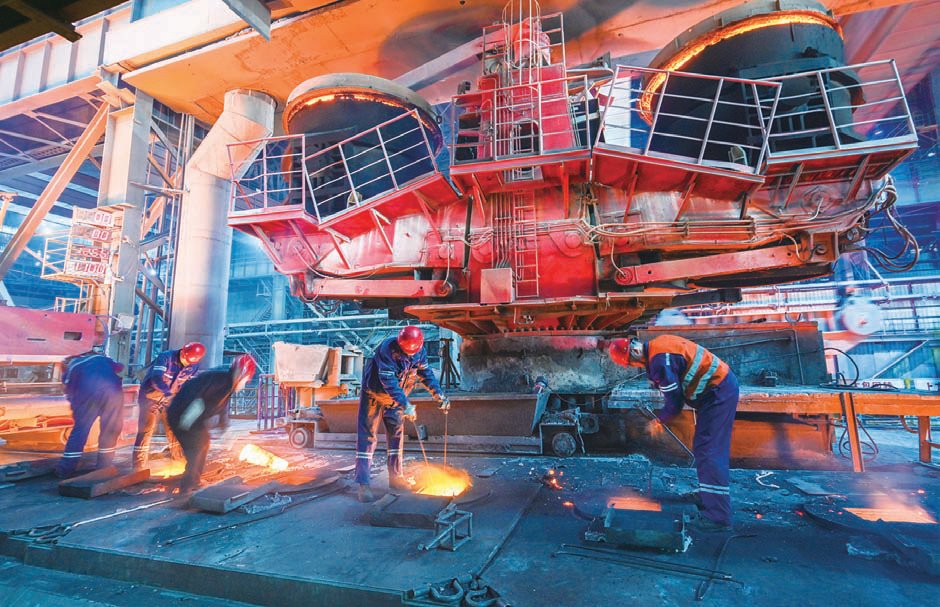 消除设备隐患 冲刺全年目标