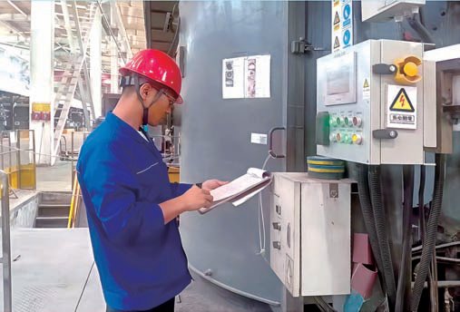 人人关心安全生产 人人做好安全生产