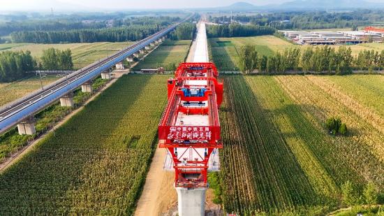 喜迎党代会一线传捷报