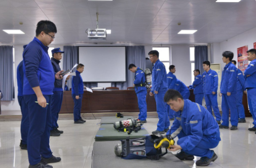 全员聚力筑屏障 实战强能护平安 ——公司2025年消防宣传月活动纪实