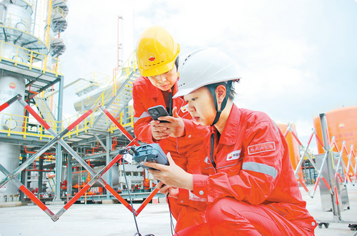 破解管理难题 讲速度更重质量