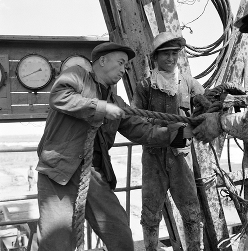 铁人王进喜的“严”与“实”（二十九） 三要十不