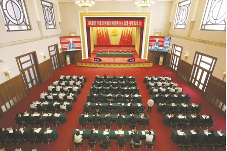 鲜明“红色基因” 强劲“红色引擎” ——“十四五”时期鞍钢集团坚持和加强党的全面领导掠影