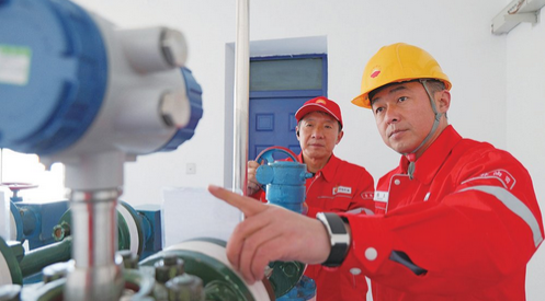 “水密码”如何激出老油田新活力？——扶余采油厂创新“五提一管”水驱体系、走出稳产路的调查