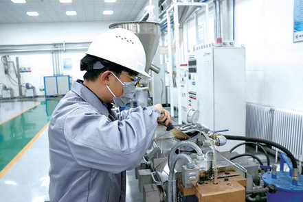 全流程强质量 全方位促发展