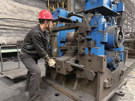 “精修细护”筑根基 奏响春日“奋进曲”