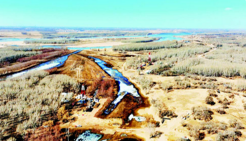 树牢正确政绩观 奋力实干开新局 ——吉林油田各单位扎实开展树立和践行正确政绩观学习教育