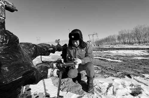 日增油能力达30吨 新木第一采油作业区跑出上产“加速度”